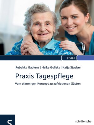 cover image of Praxis Tagespflege